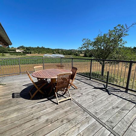 Ferme Robin Bed & Breakfast Marsaz Екстериор снимка