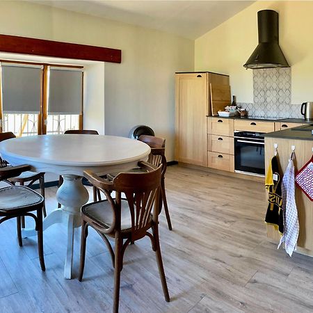 Ferme Robin Bed & Breakfast Marsaz Екстериор снимка